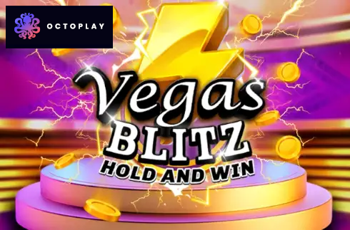 Vegas Blitz: Hold & Win